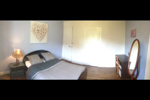 Room Allée du Bercail in Saint-Yrieix-sur-Charente