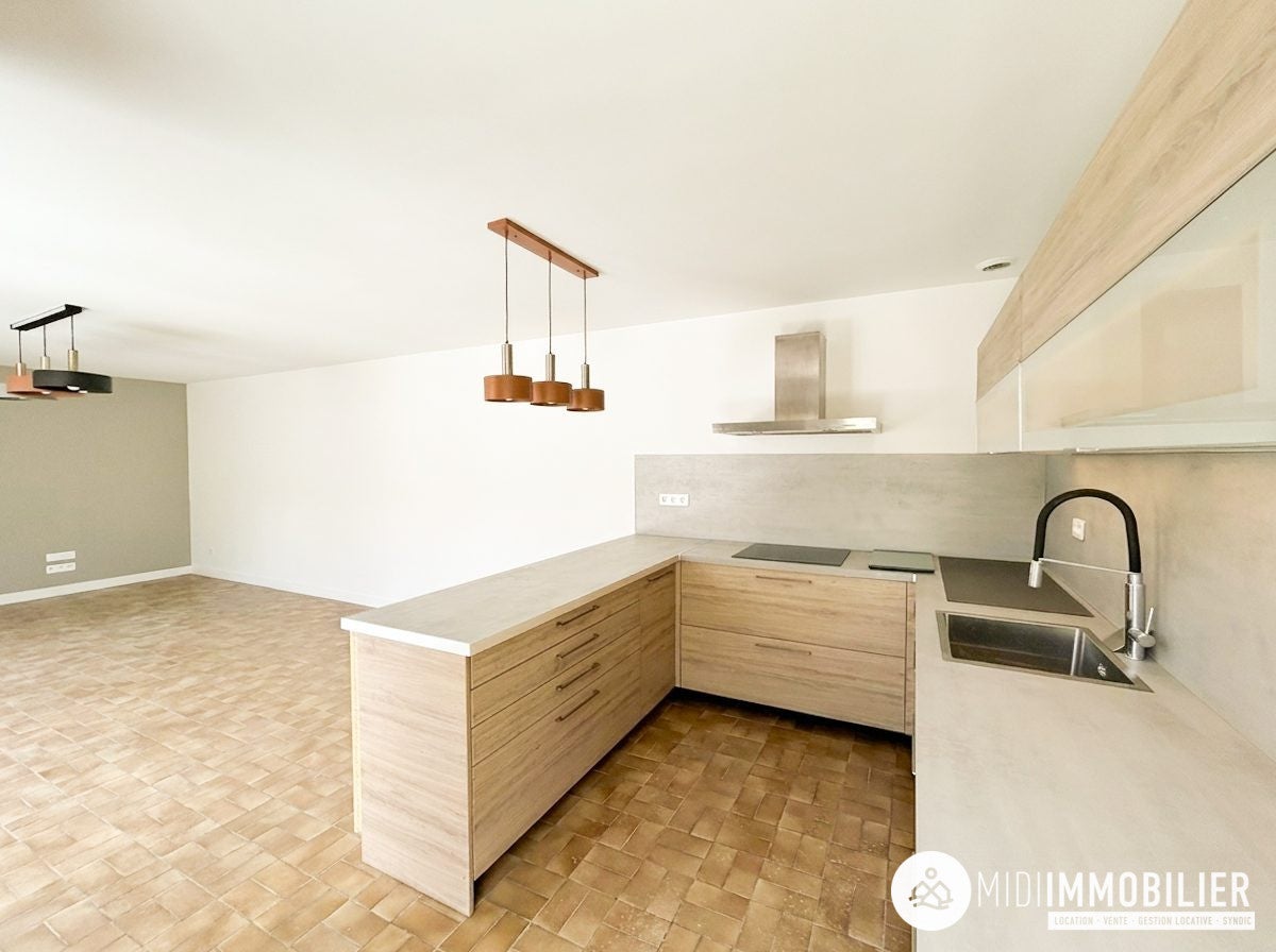 House Rue Consul Lebrun in Albi