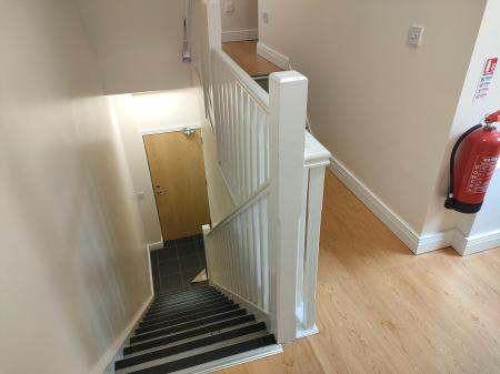 Flat Fitzroy Avenue in Belfast