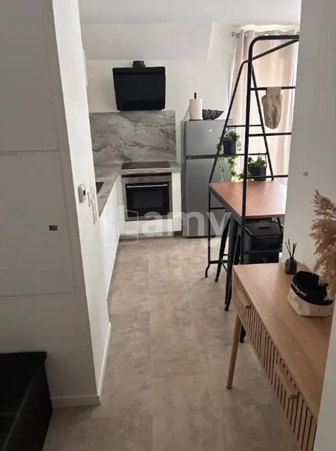 Flat Avenue Georges Boillot in Linas