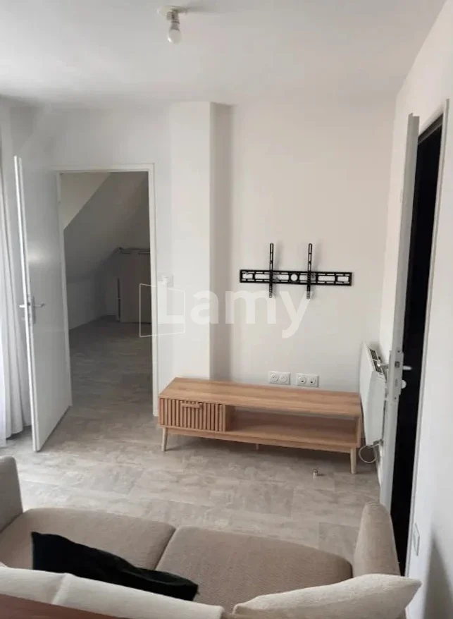 Flat Avenue Georges Boillot in Linas