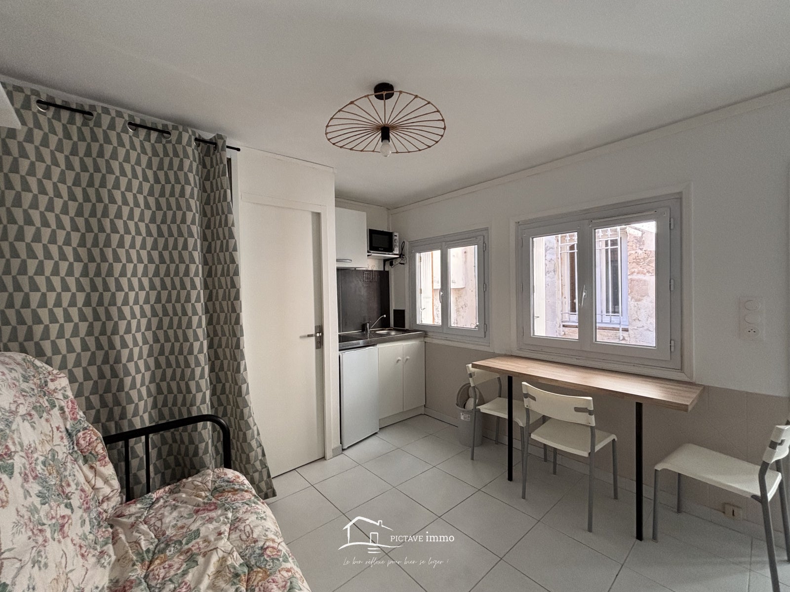Appartement Allée de la Porée à Poitiers