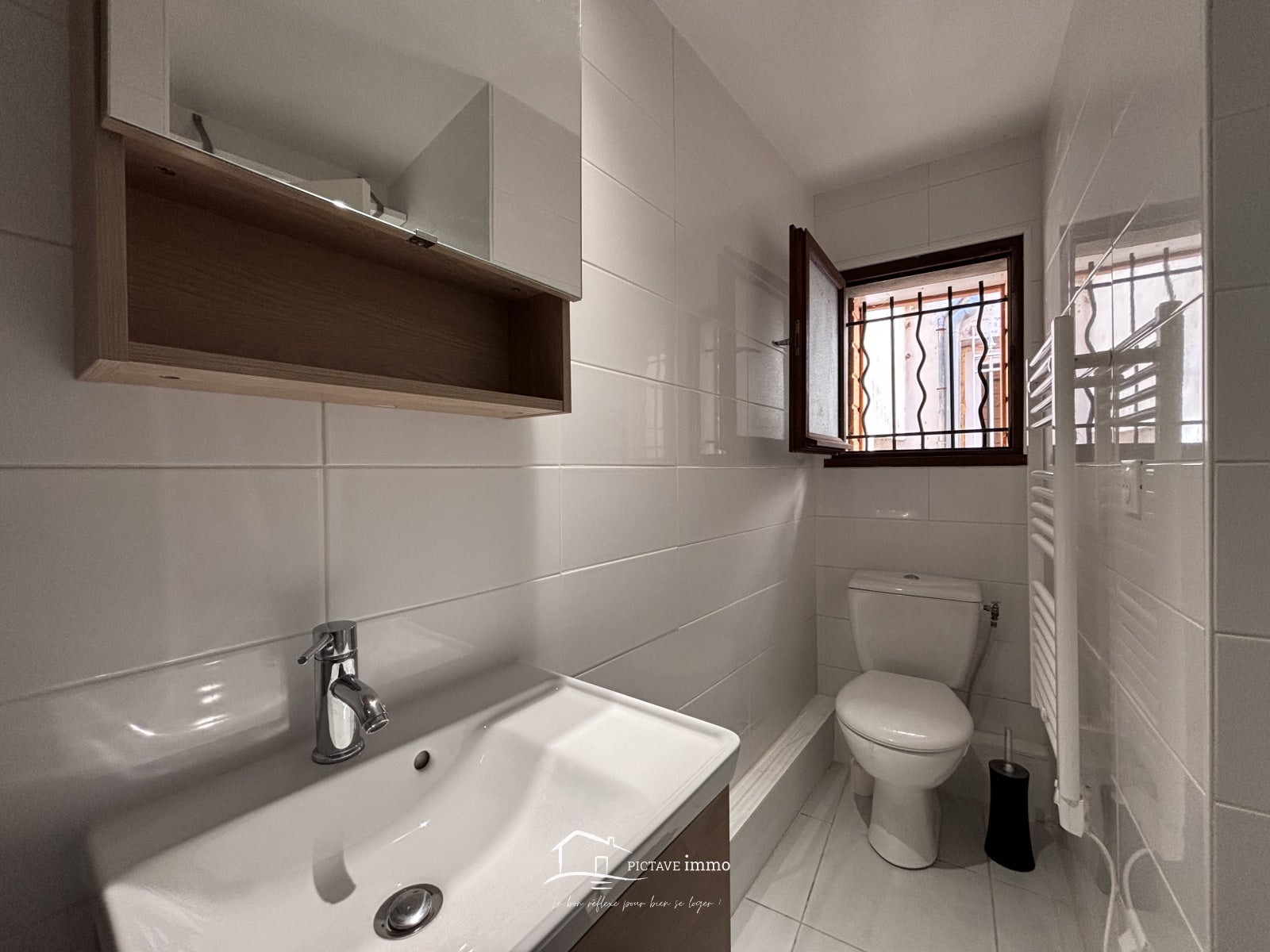 Appartement Allée de la Porée à Poitiers
