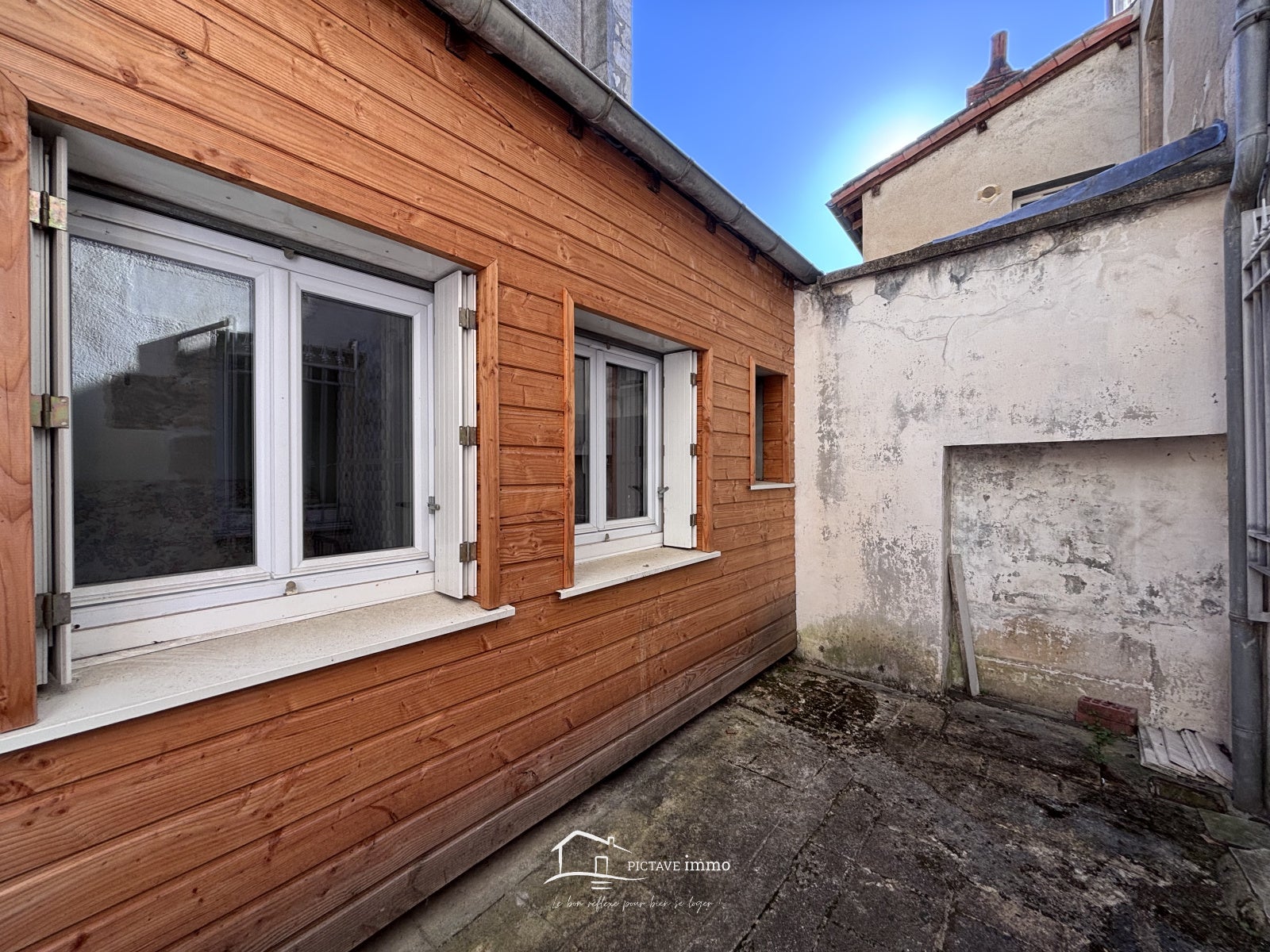 Appartement Allée de la Porée à Poitiers