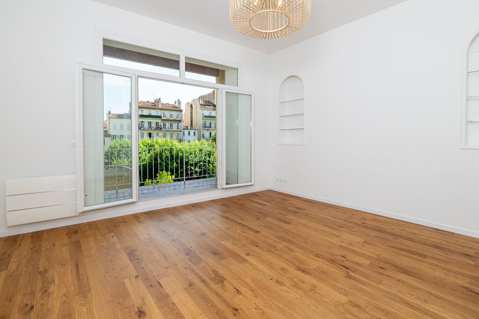 Flat Rond-Point Henri Frenay in Marseille