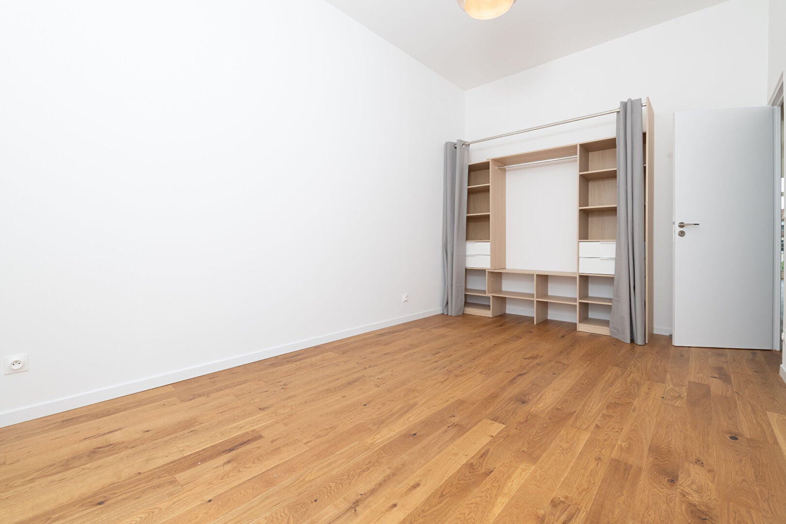 Flat Rond-Point Henri Frenay in Marseille