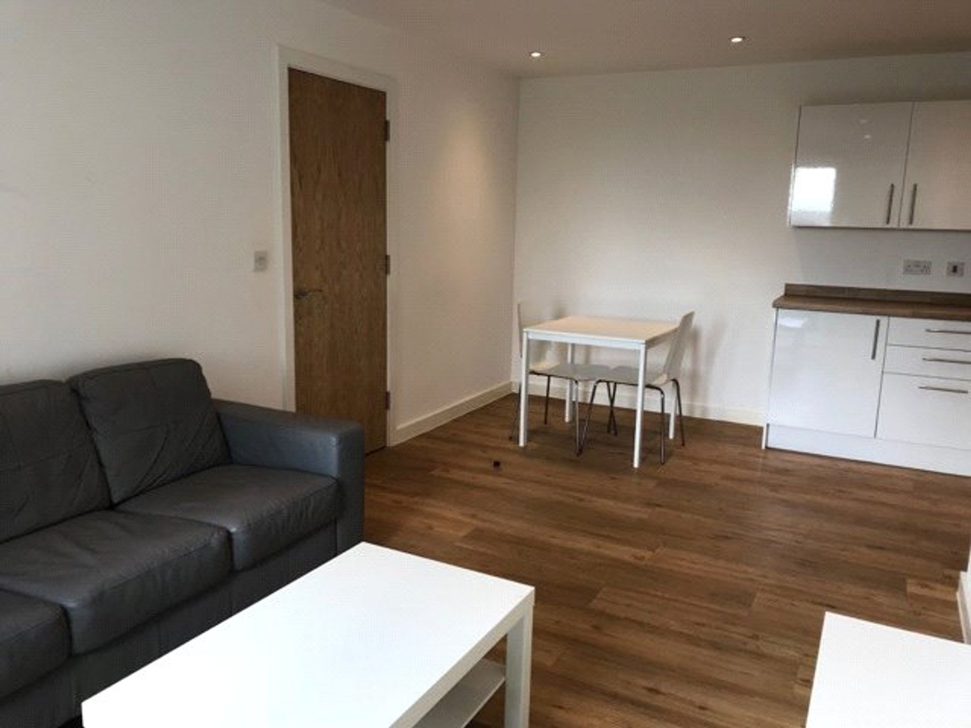 Flat Great Ancoats Street in Manchester