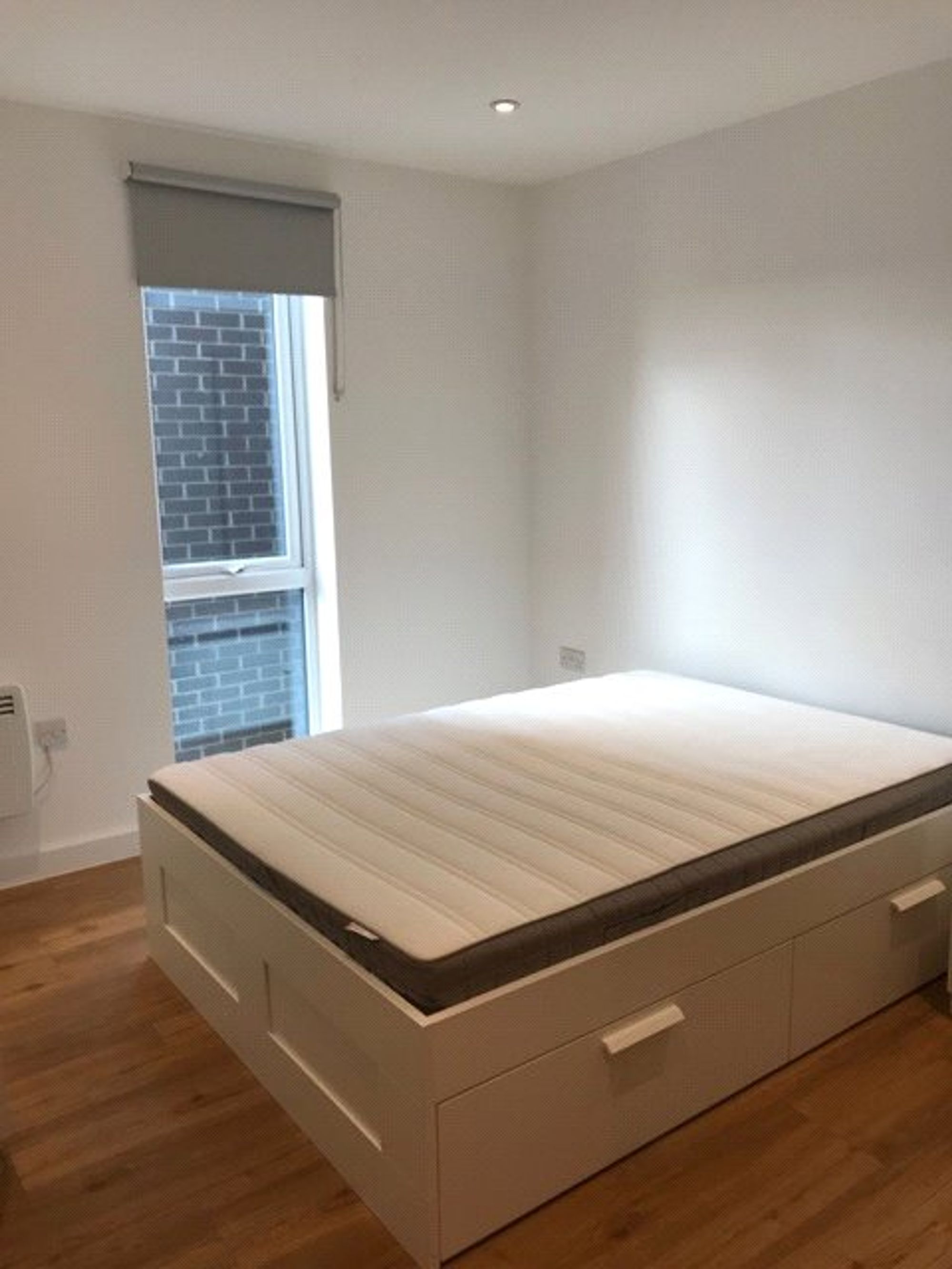 Flat Great Ancoats Street in Manchester