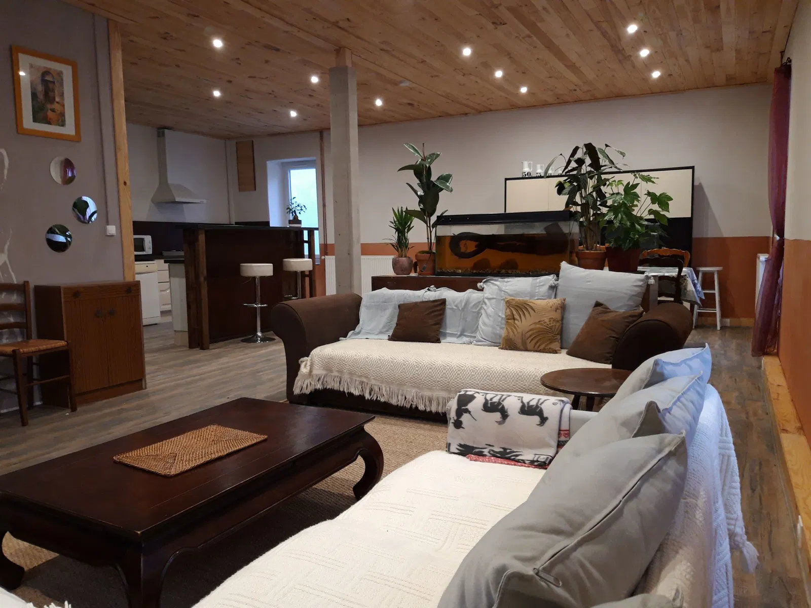 Room Avenue Jean Jaurès in Beaurepaire