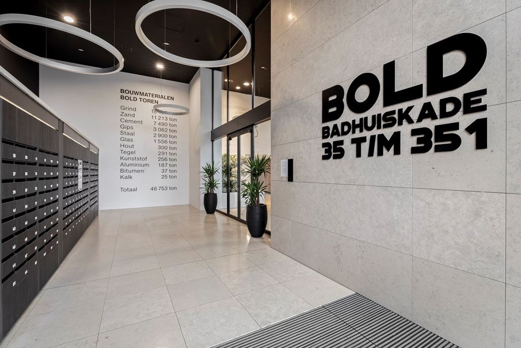 Woning te huur: Badhuiskade, Amsterdam