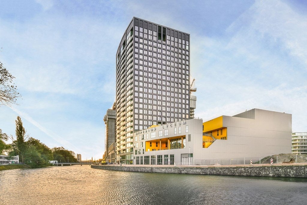 Woning te huur: Badhuiskade, Amsterdam