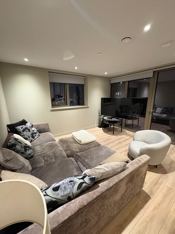 Room Railway Walk in Greater London