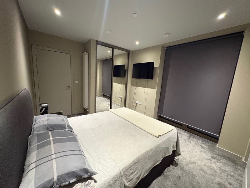 Room Railway Walk in Greater London