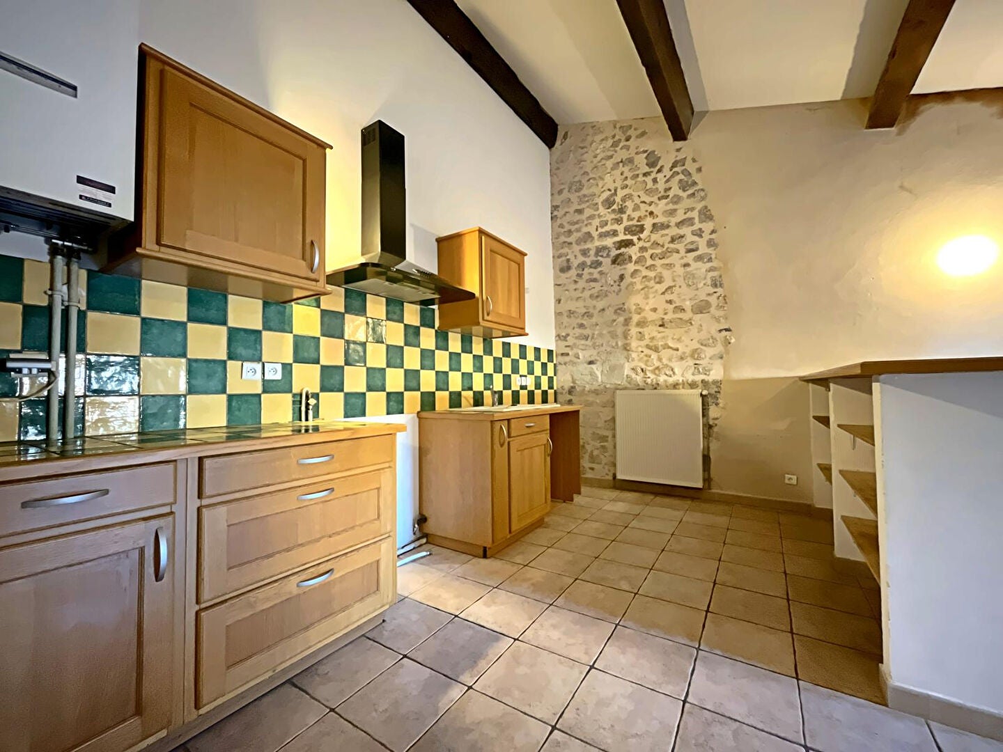 Flat Rue du Sauvage in Arles