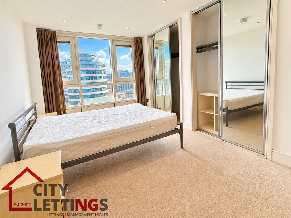 Flat Huntingdon Street in Nottingham