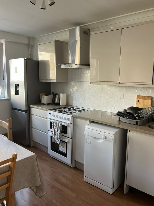 Flat Hoxton Street in Greater London