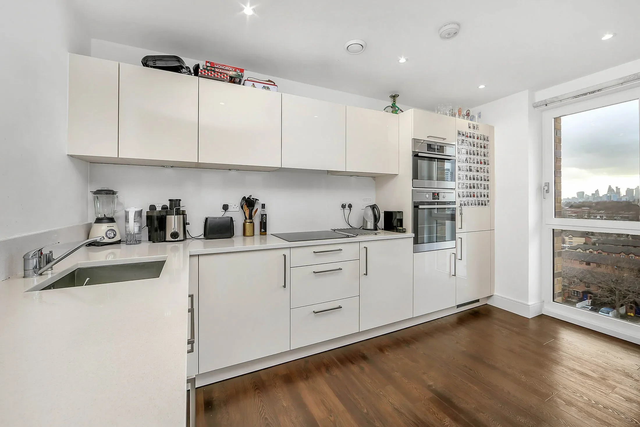 Flat Maltings Close in Greater London