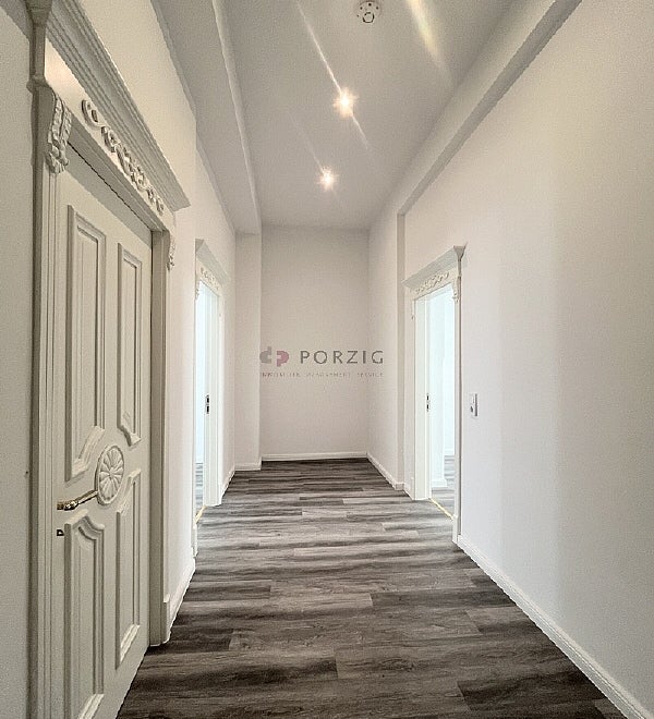 Wohnung Gießerstraße in Chemnitz