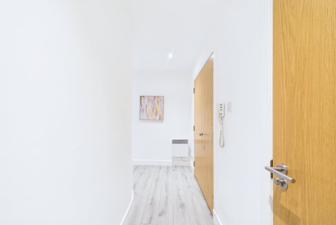 Flat South Frederick Street in Glasgow
