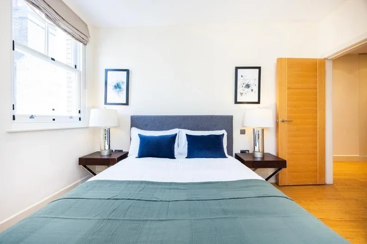Flat Great Titchfield Street in City of Westminster