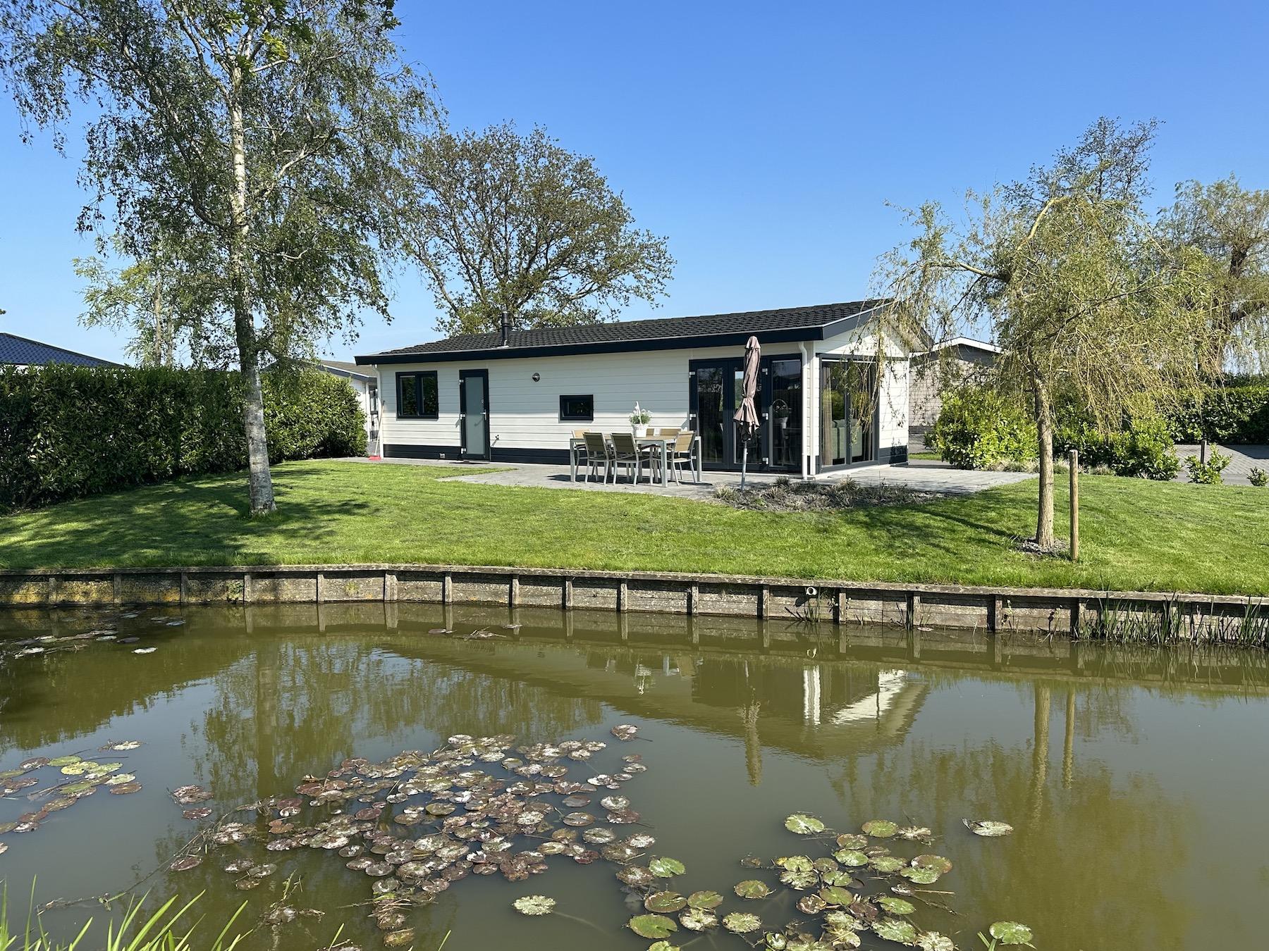 Huis Lijsbeth Tijsweg 7 in Berkhout