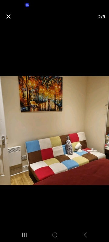Room Regency Street in City of Westminster