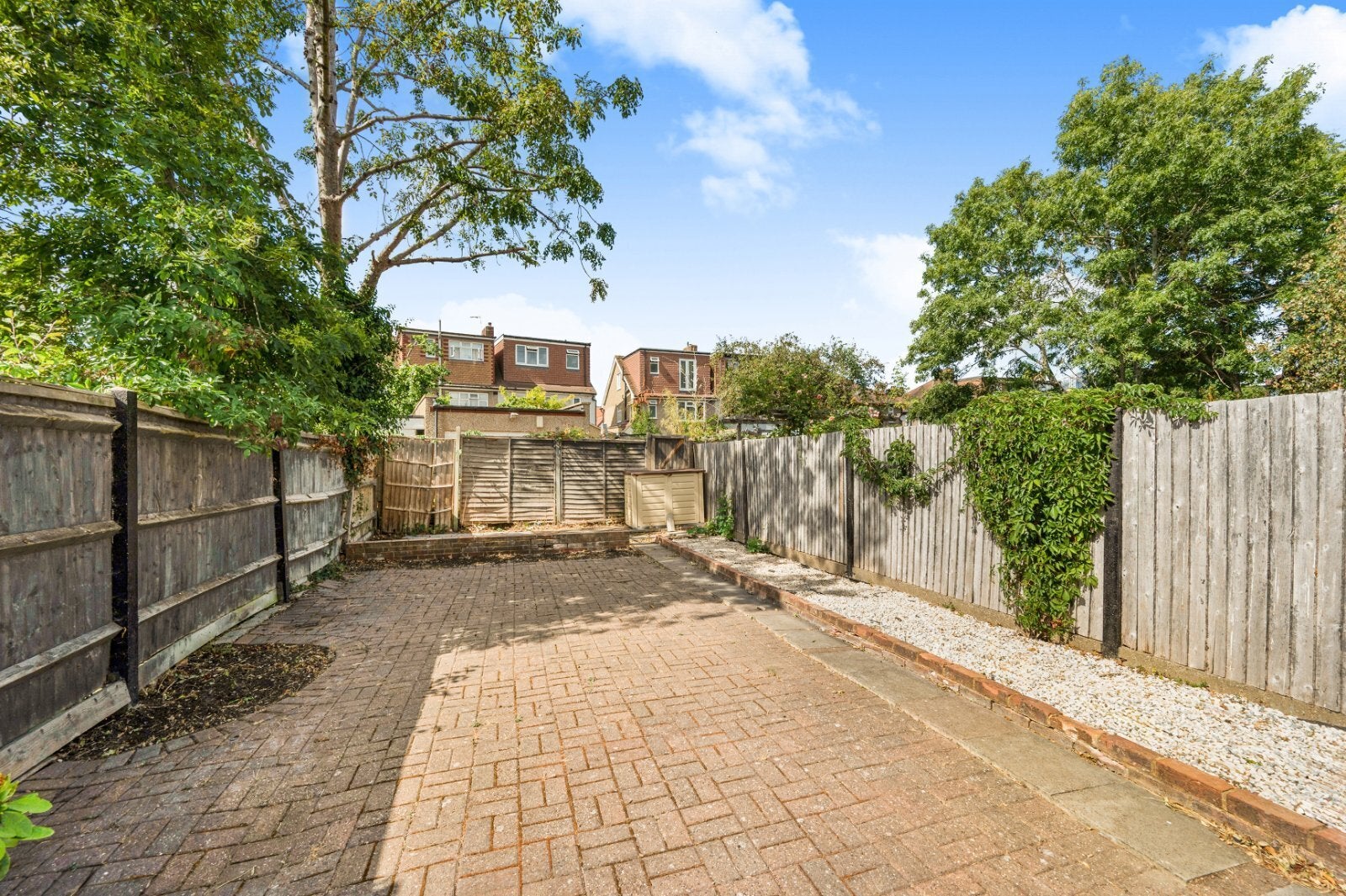 House Westway in Greater London