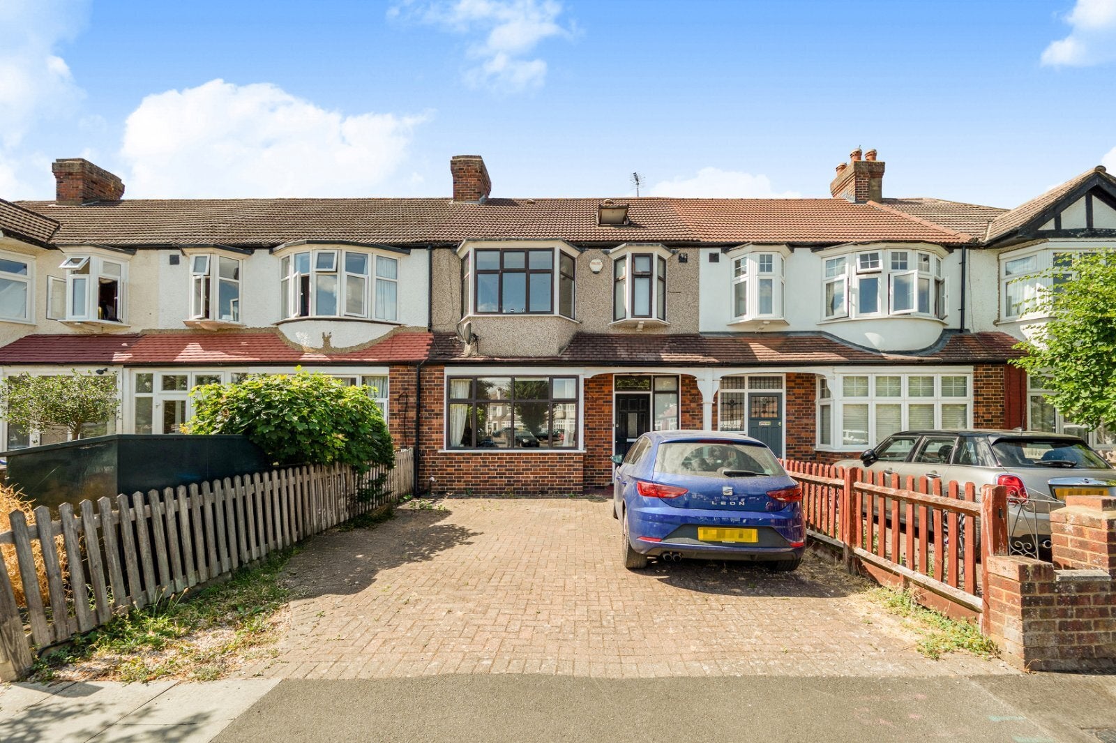House Westway in Greater London