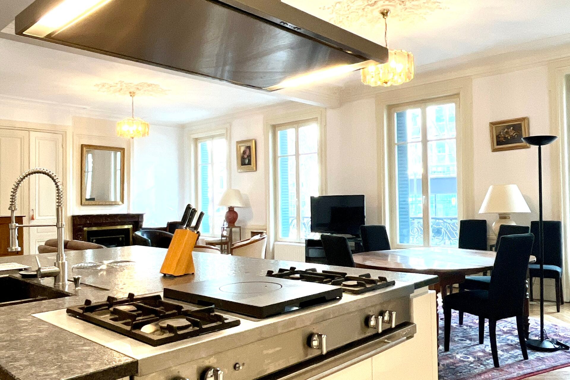 Appartement Avenue Maréchal de Saxe à Lyon