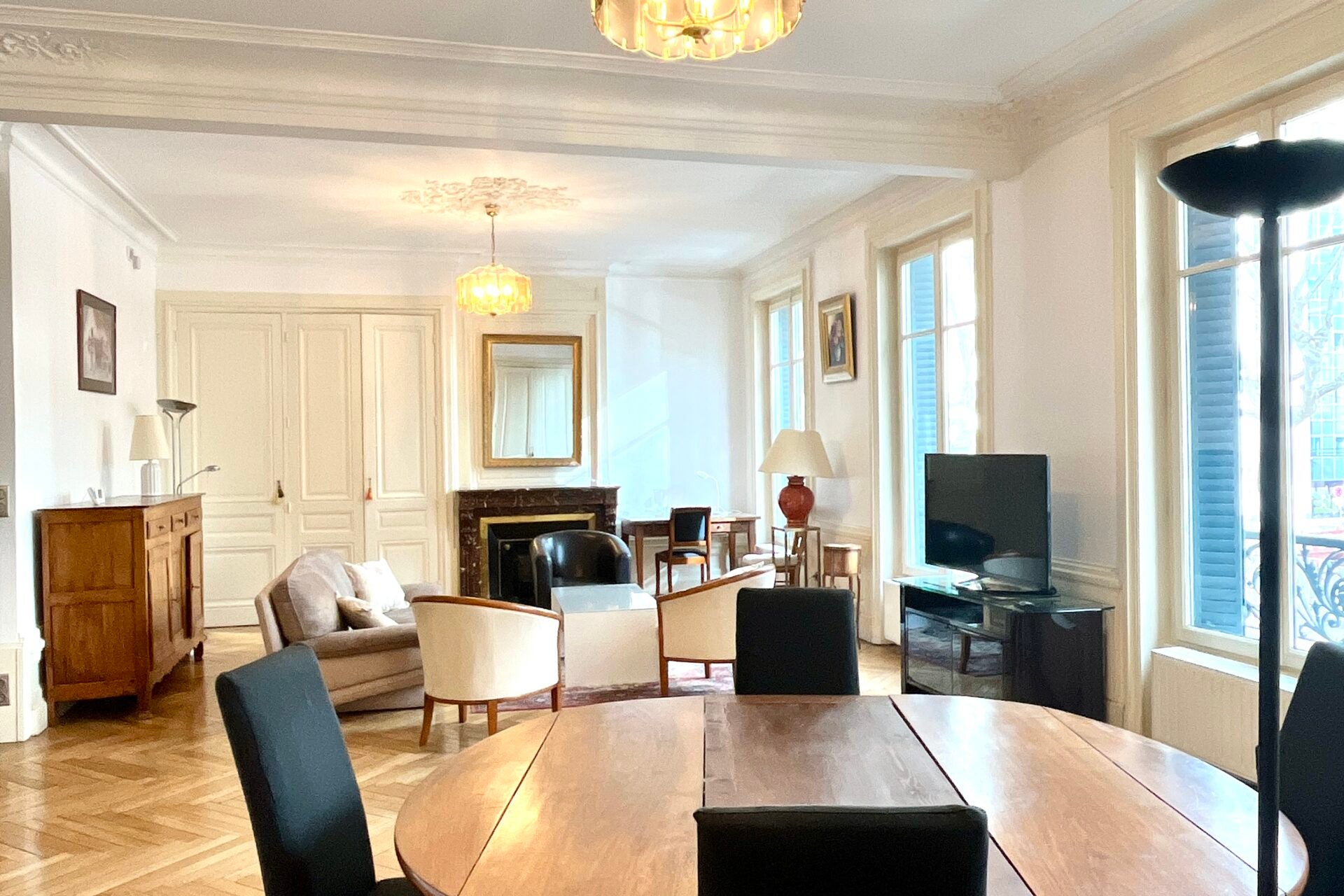 Appartement Avenue Maréchal de Saxe à Lyon