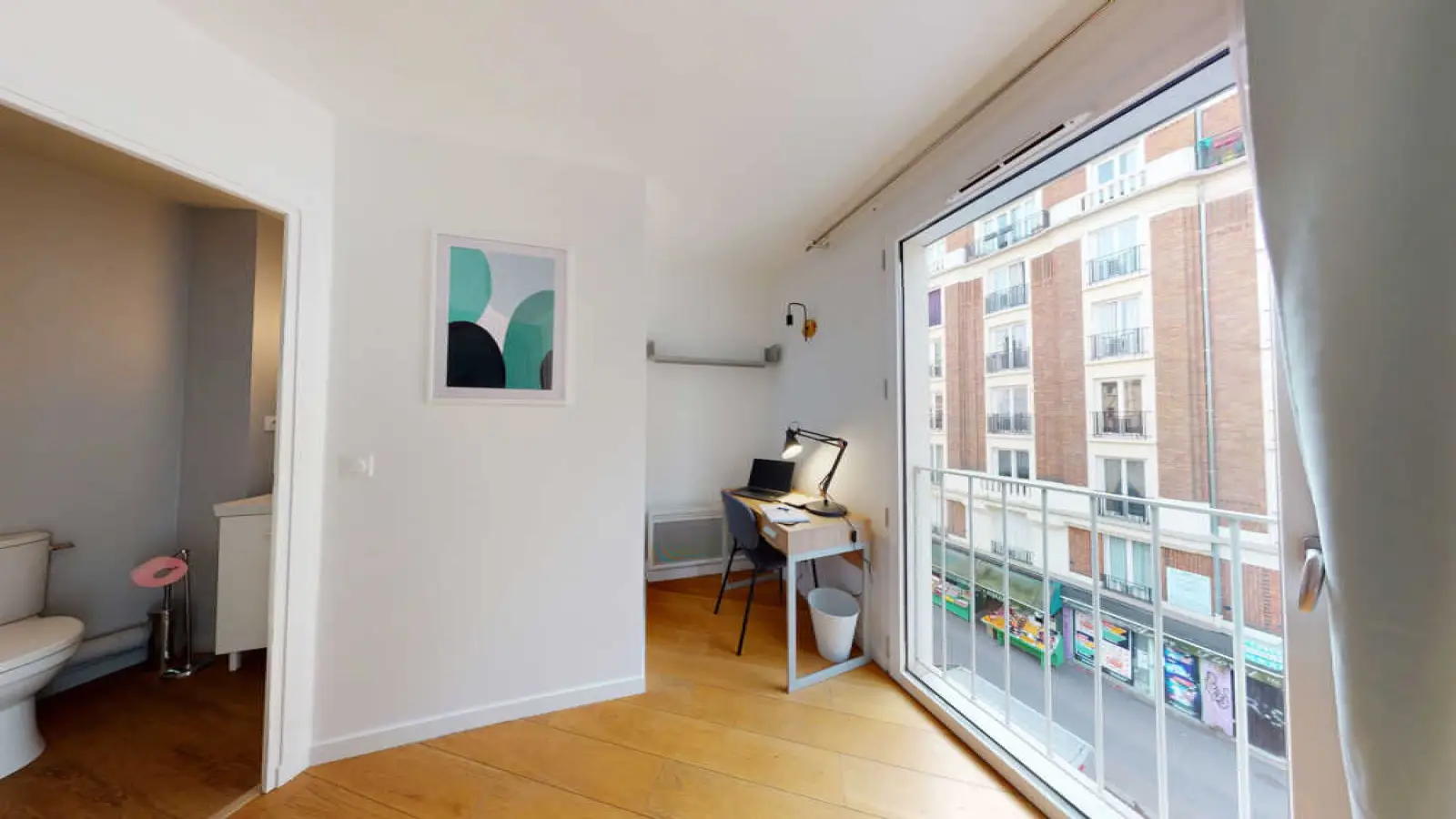 Appartement Rue de Romainville à Paris