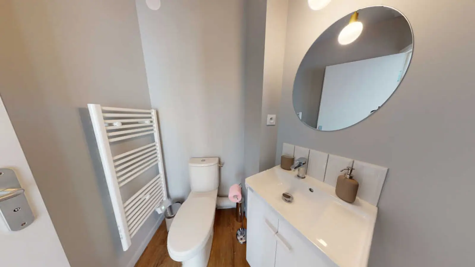 Appartement Rue de Romainville à Paris