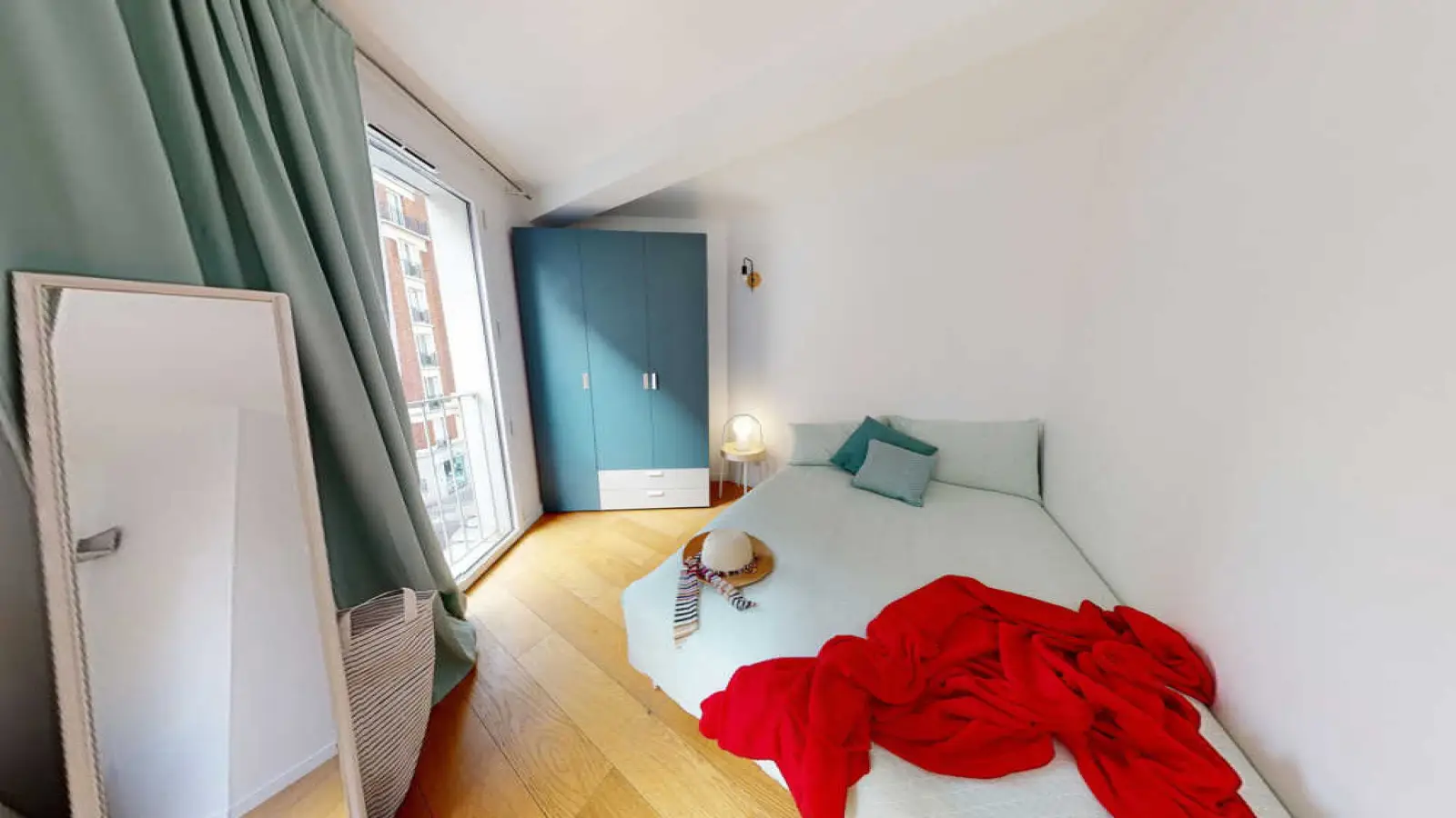 Appartement Rue de Romainville à Paris