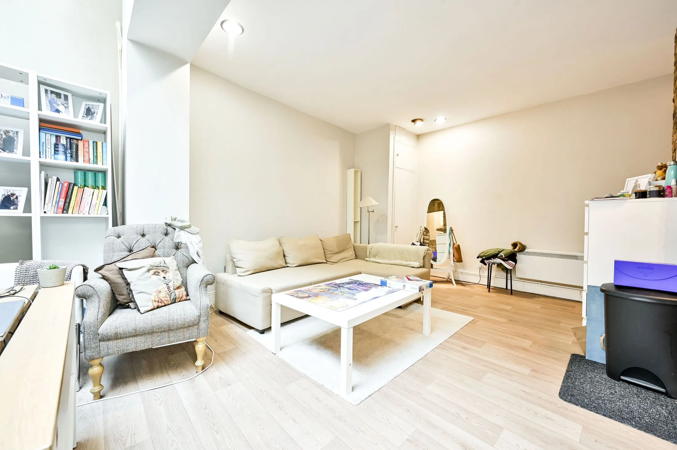 Flat Redcliffe Gardens in Greater London