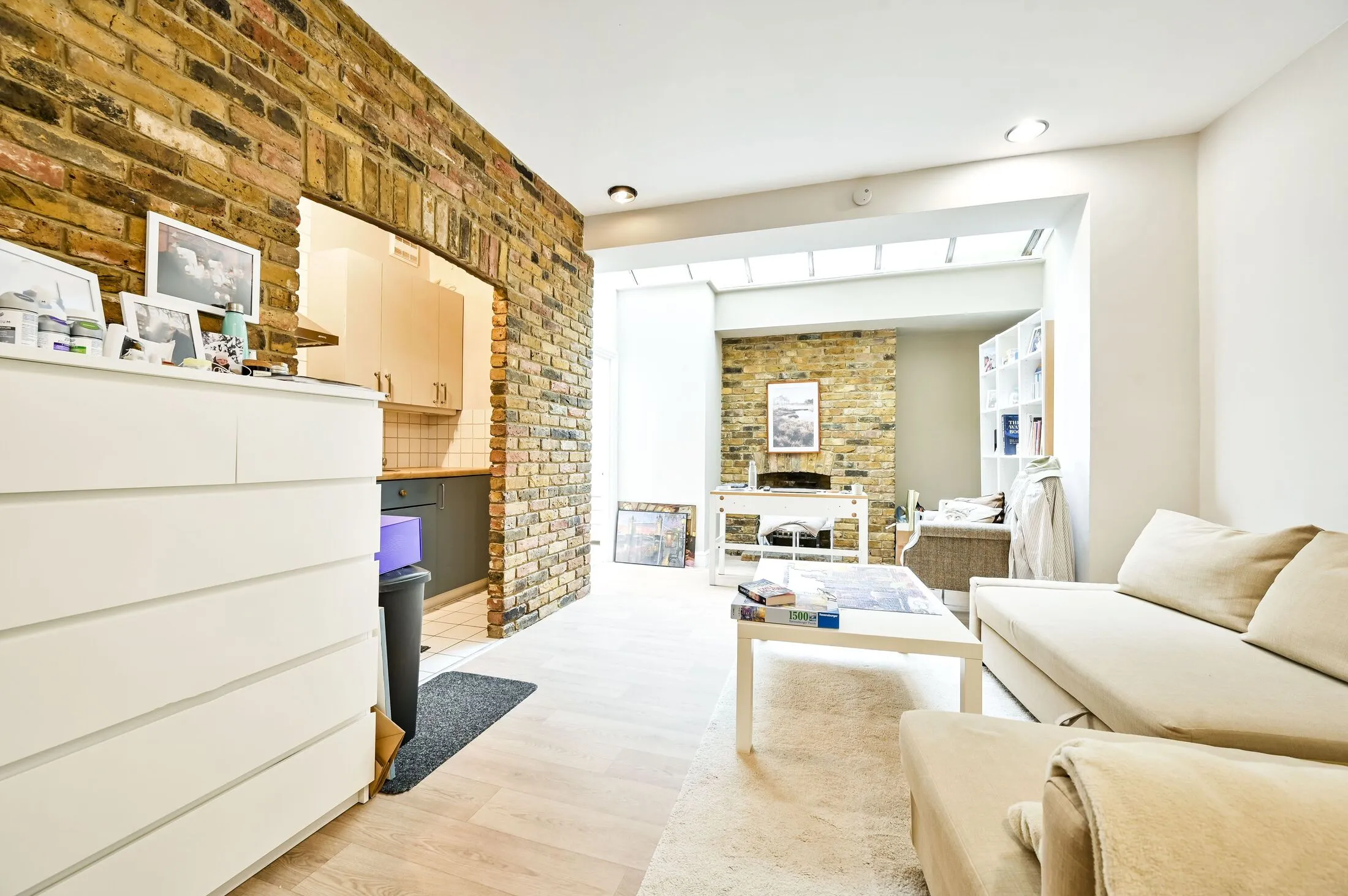 Flat Redcliffe Gardens in Greater London