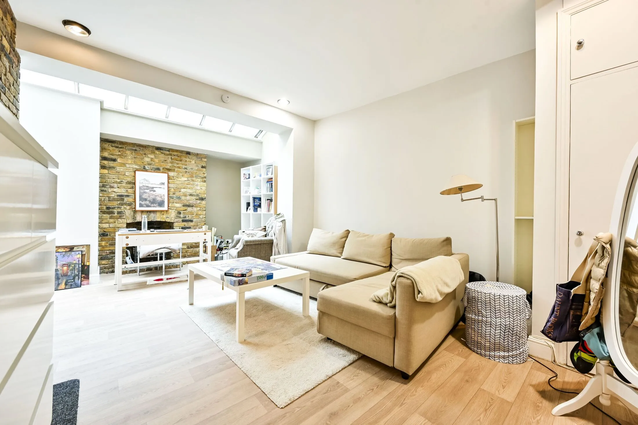 Flat Redcliffe Gardens in Greater London