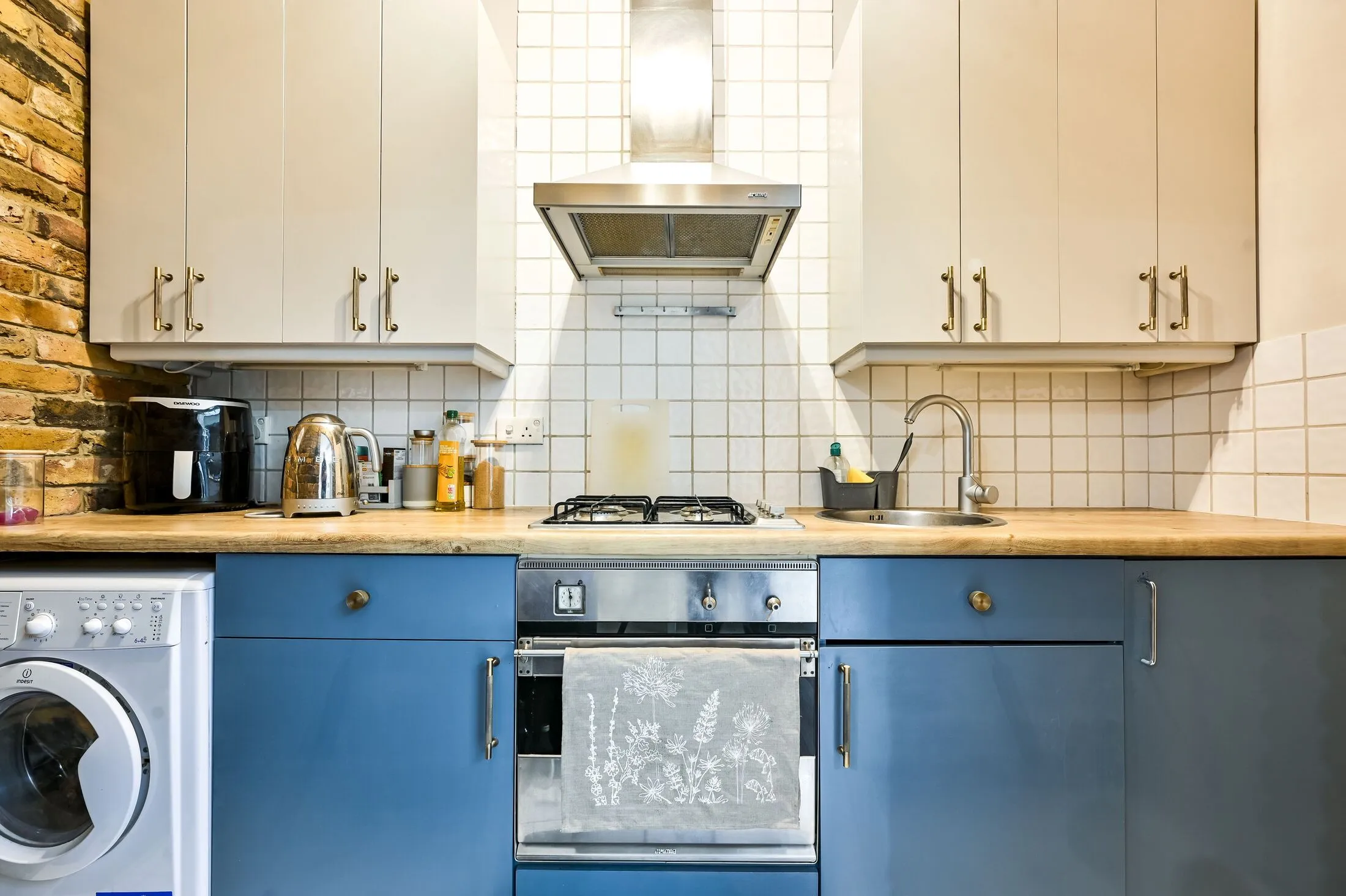 Flat Redcliffe Gardens in Greater London