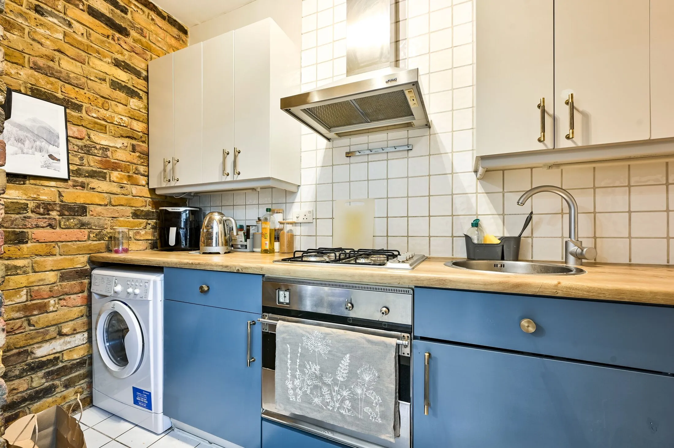 Flat Redcliffe Gardens in Greater London
