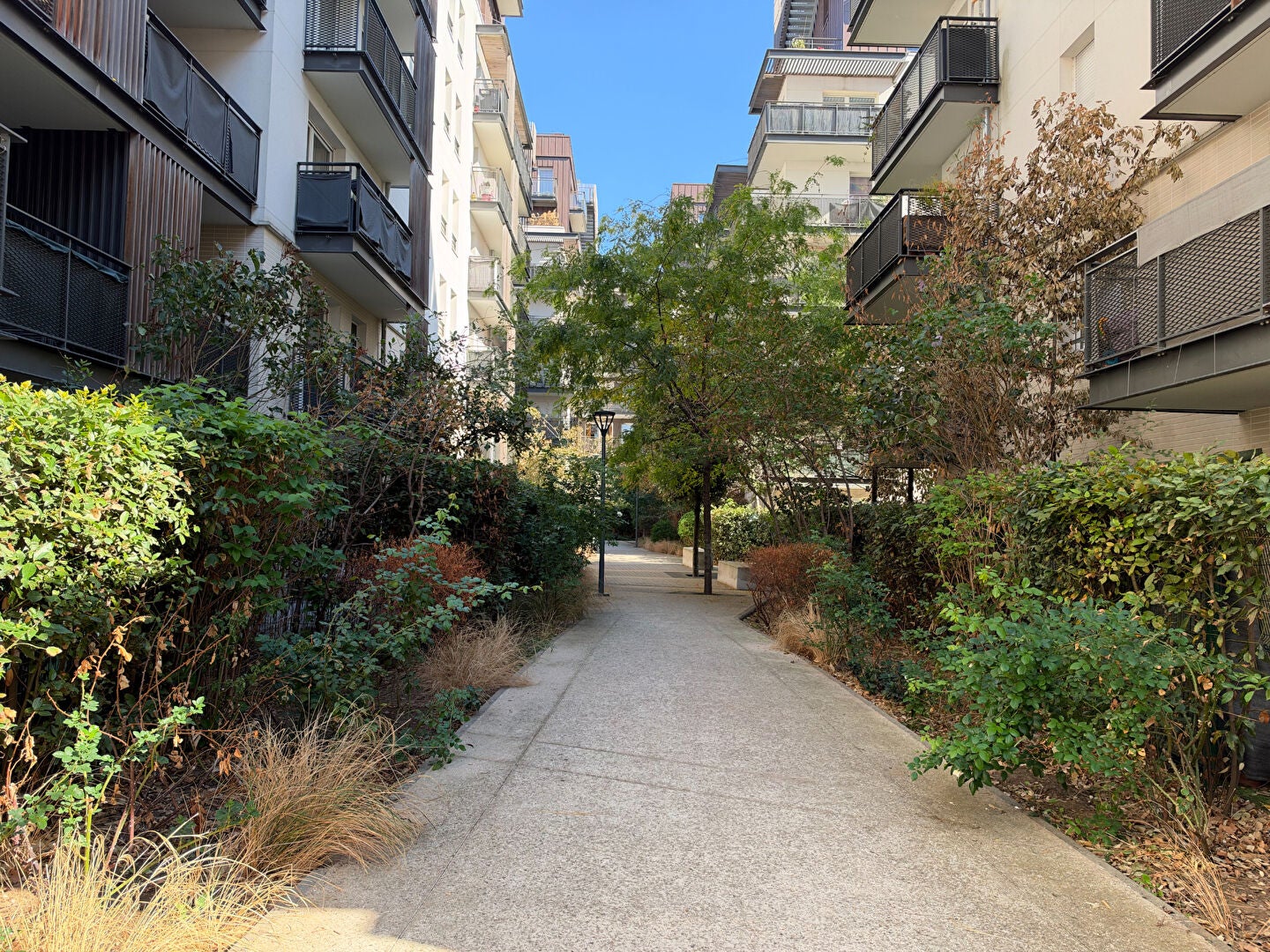 Appartement Passage Irène et Frédéric Joliot-Curie à Vitry-sur-Seine