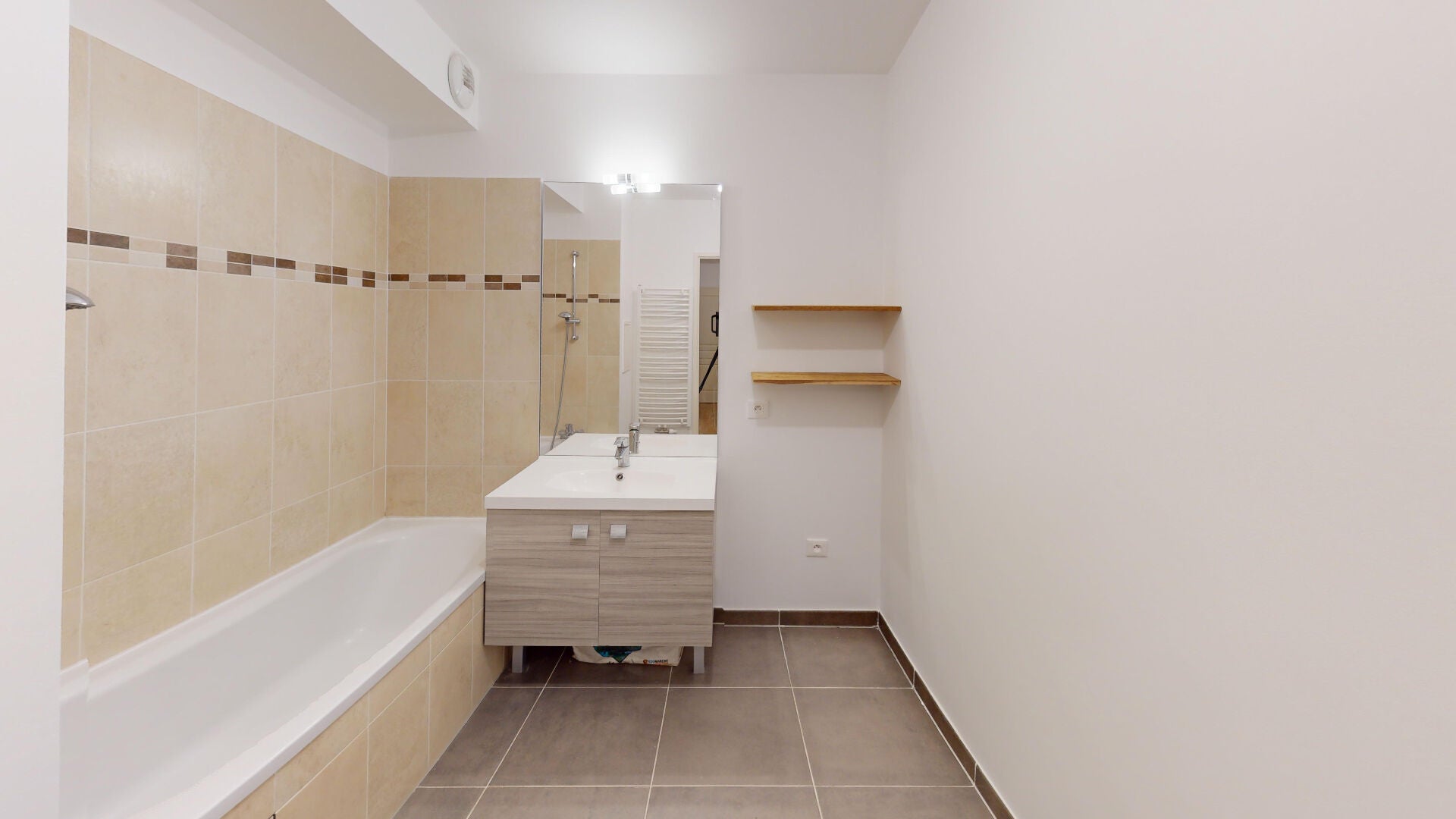 Appartement Passage Irène et Frédéric Joliot-Curie à Vitry-sur-Seine