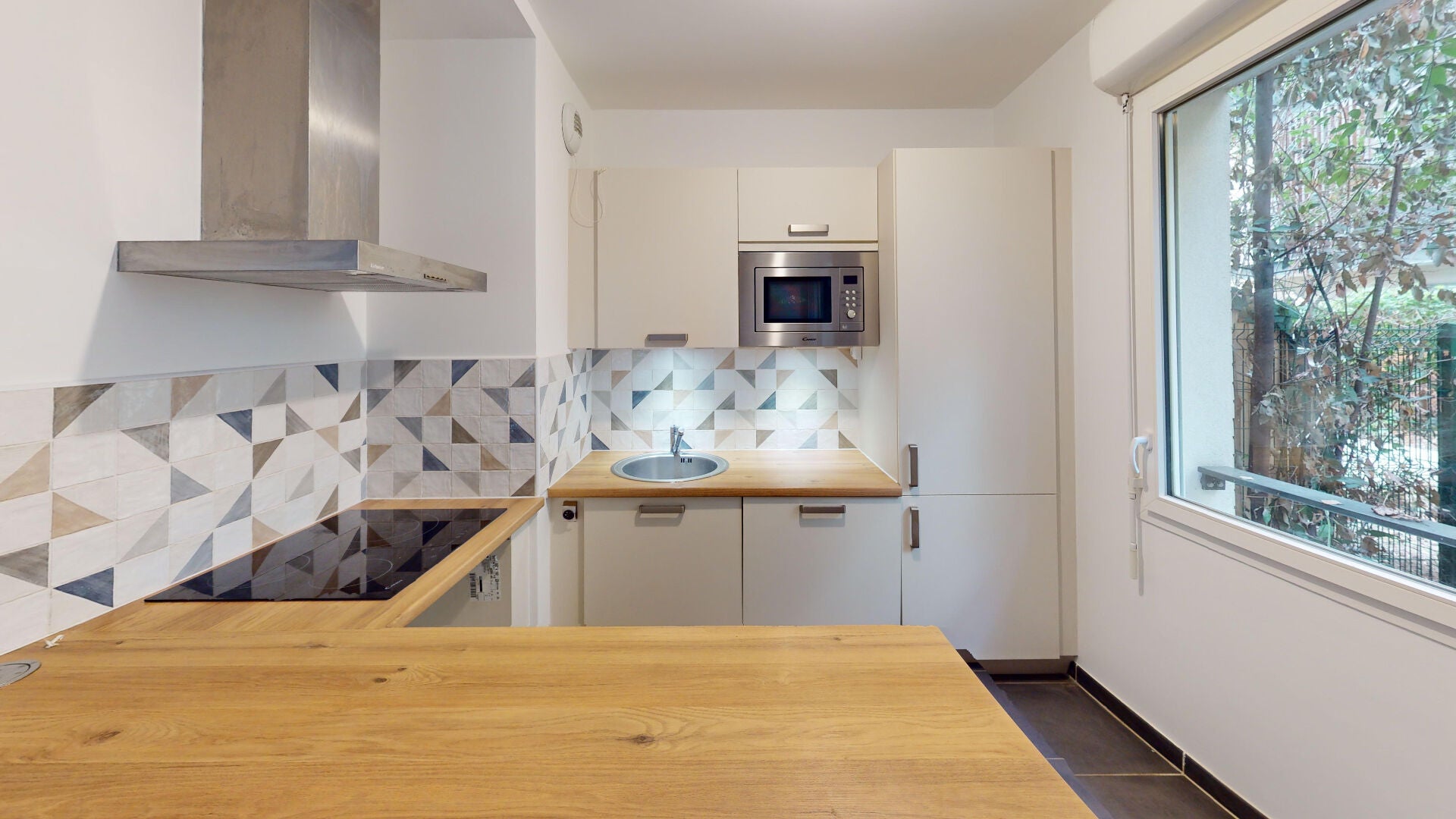 Appartement Passage Irène et Frédéric Joliot-Curie à Vitry-sur-Seine