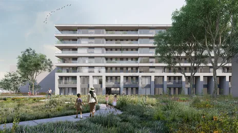 Appartement Fluitenkruidpad in Breda