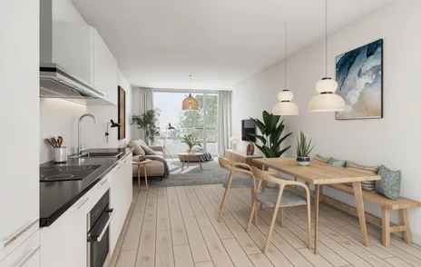 Appartement Fluitenkruidpad in Breda