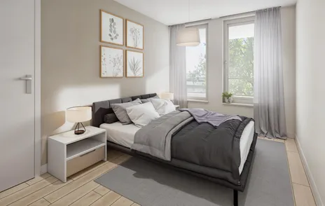 Appartement Fluitenkruidpad in Breda