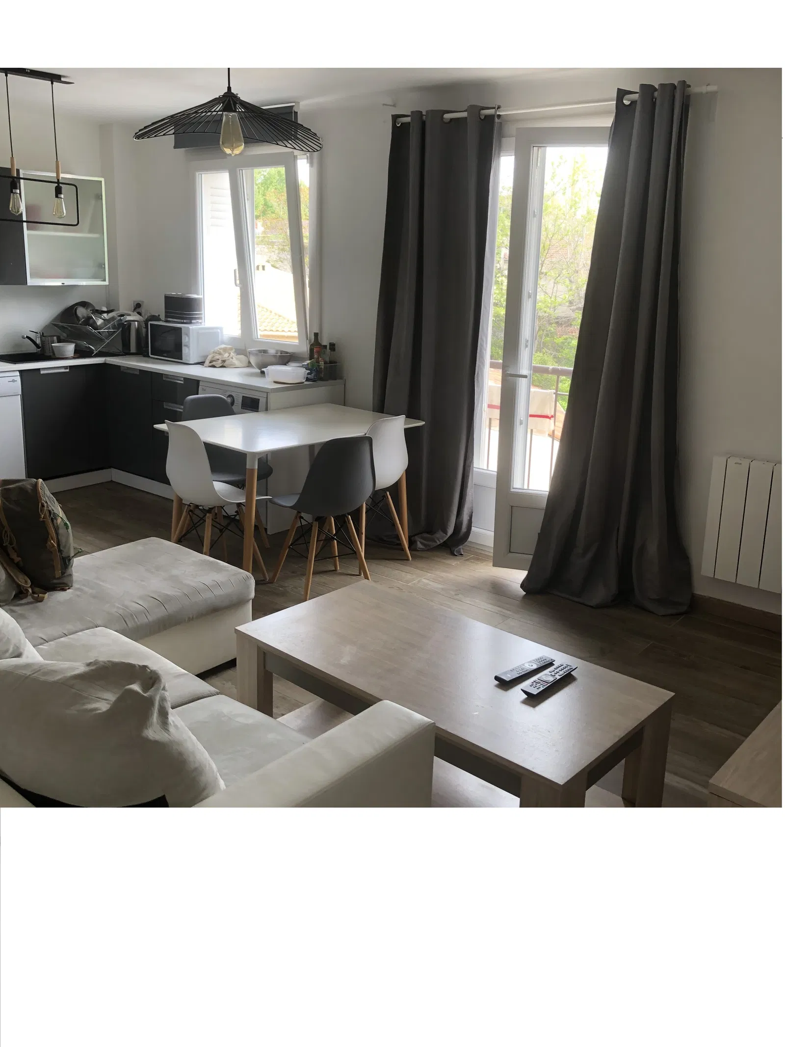 Appartement Avenue de la Capelette à Marseille