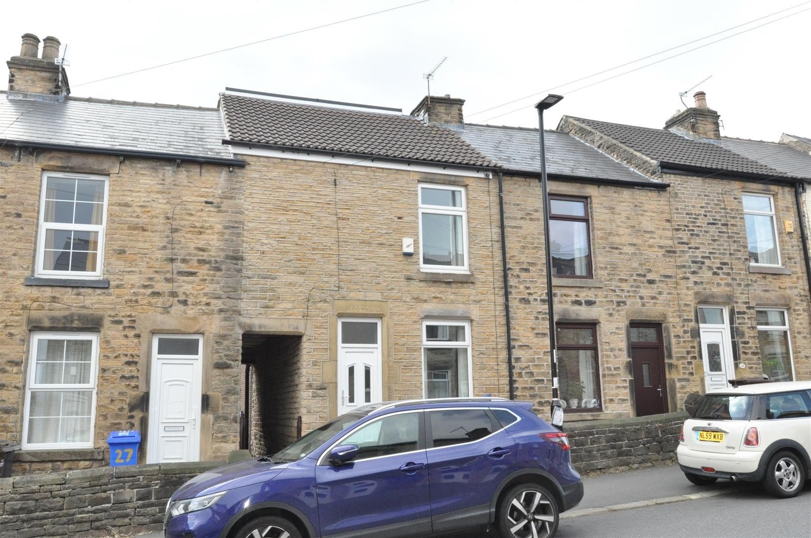 House Bole Hill Lane in Sheffield