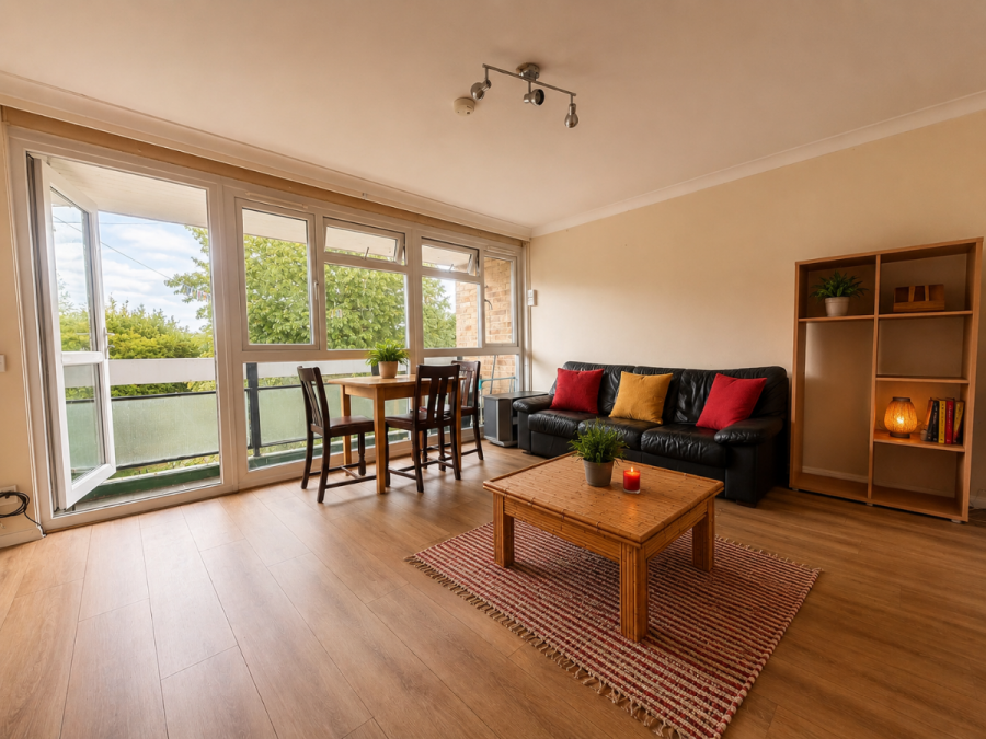 House Beecroft Close in Canterbury