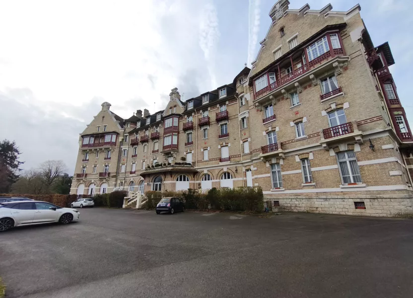 Flat Rue de l'Aigle in Compiègne