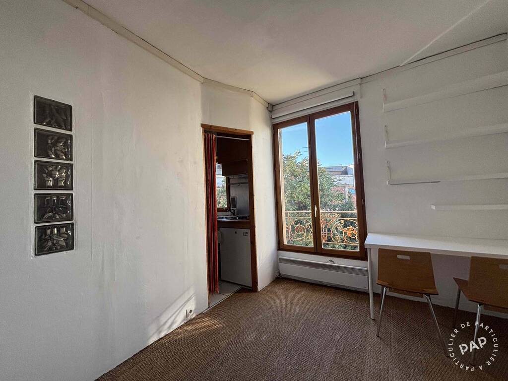 Appartement Rue Romain Rolland à Les Lilas