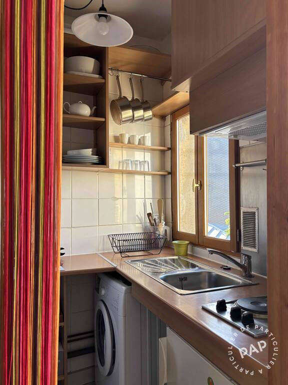 Appartement Rue Romain Rolland à Les Lilas